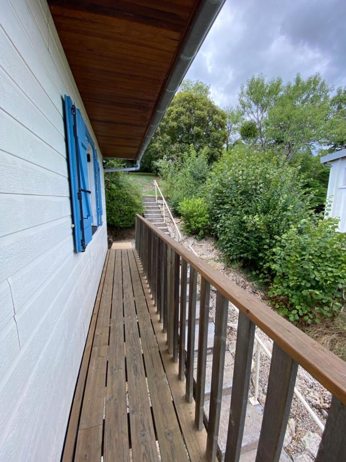 Le Chalet De La Liez Peigney Exterior photo