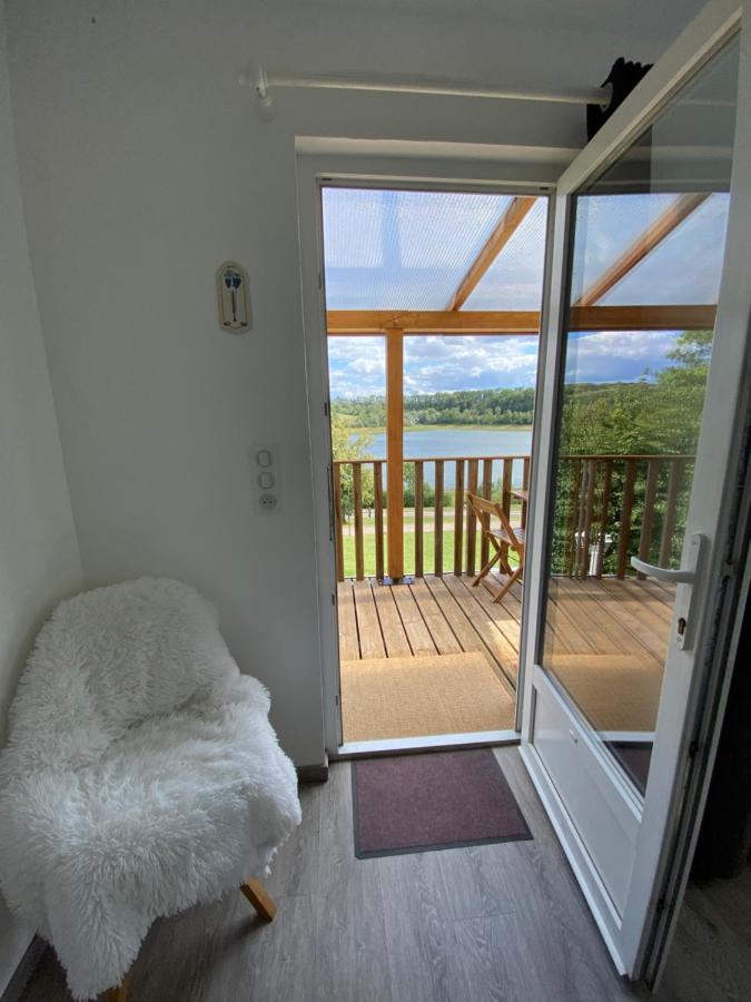 Le Chalet De La Liez Peigney Exterior photo